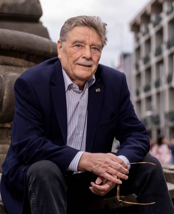 Der frühere Kölner Oberbürgermeister Fritz Schramma