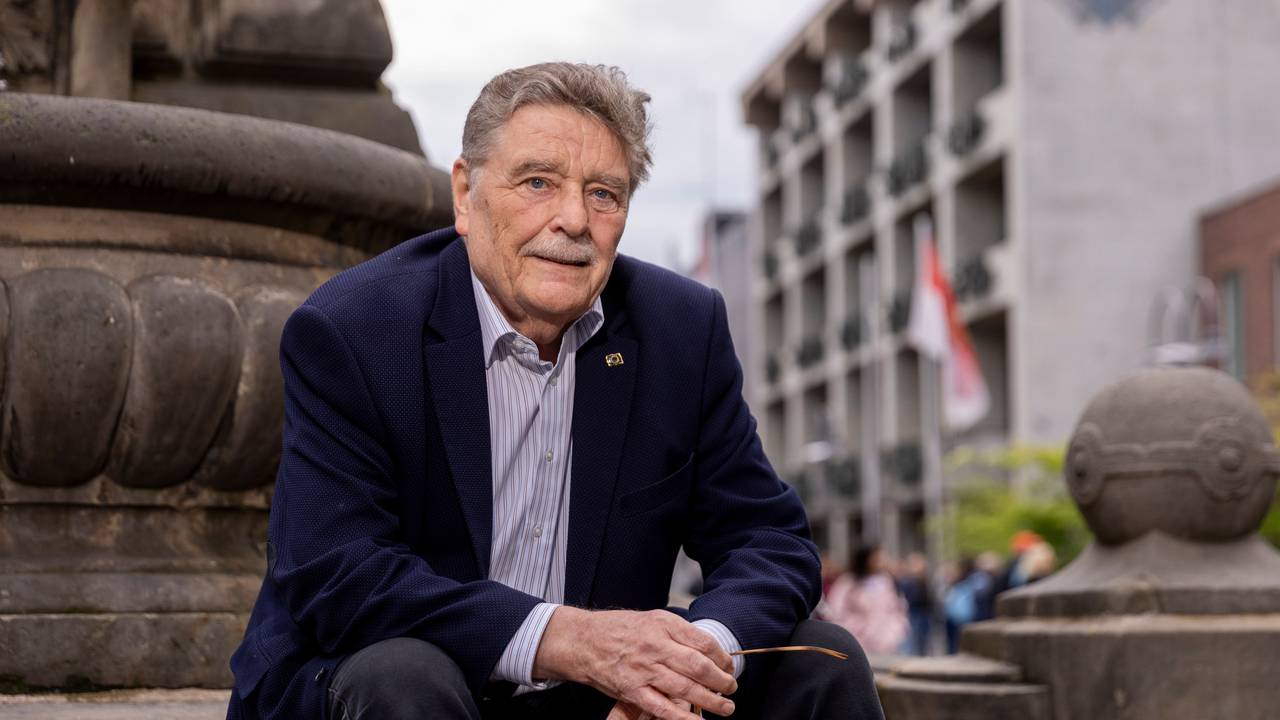 Der frühere Kölner Oberbürgermeister Fritz Schramma