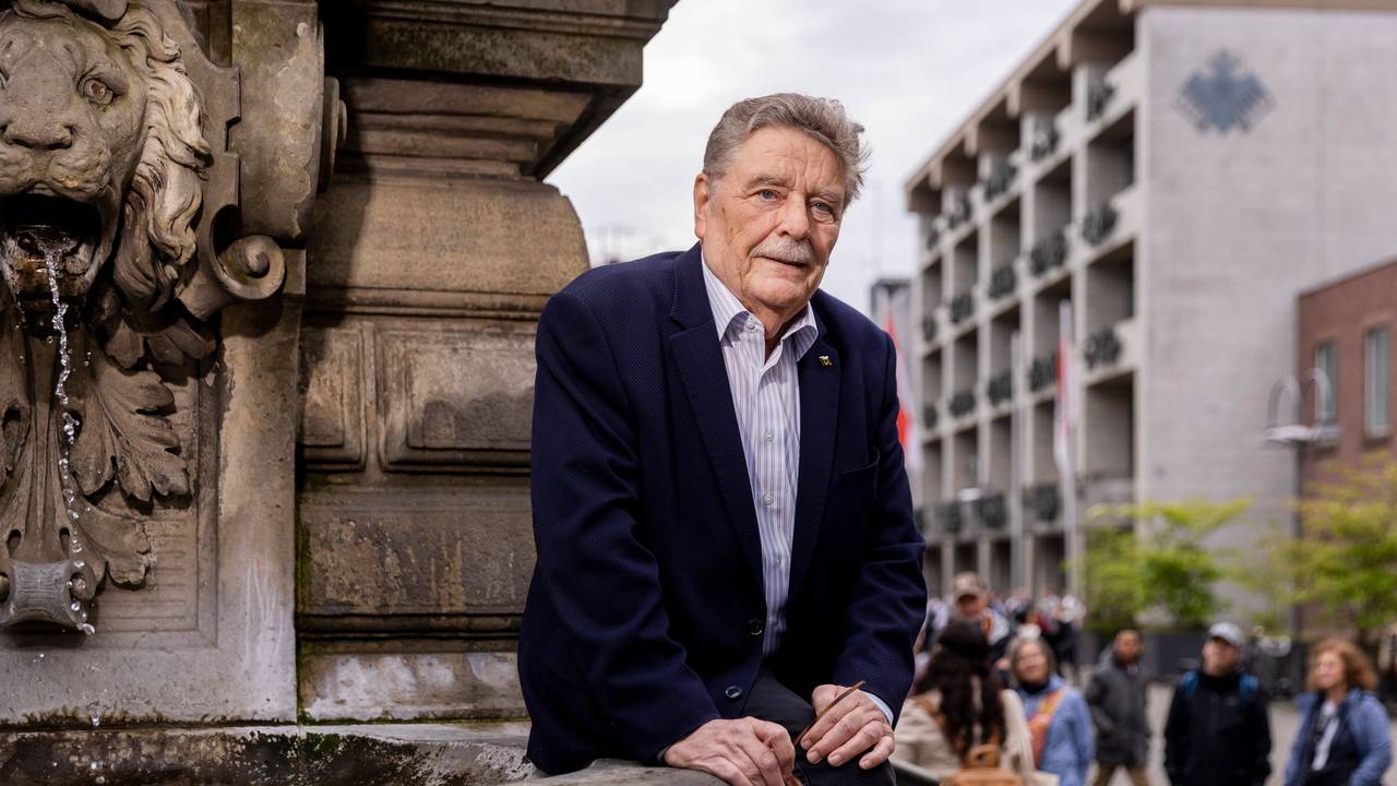 Der frühere Kölner Oberbürgermeister Fritz Schramma.