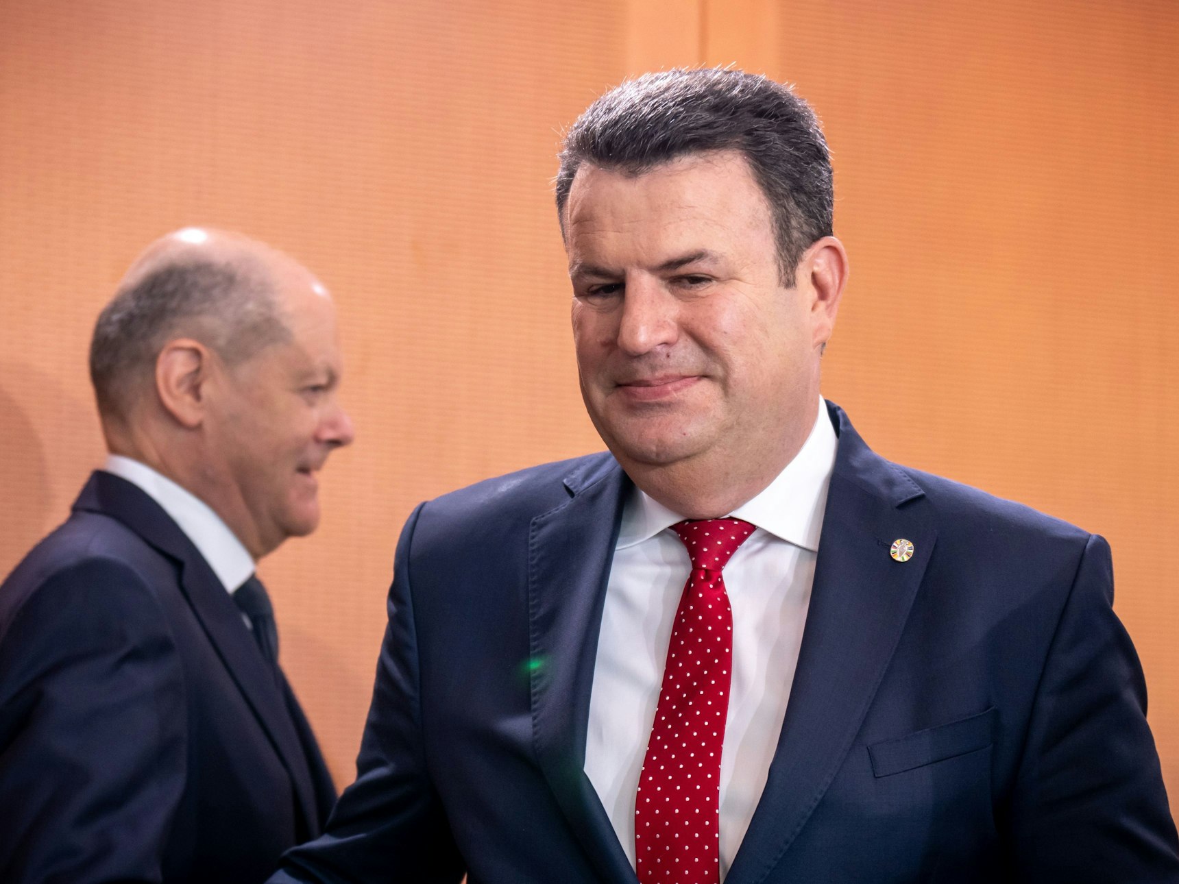 Am 29. Mai 2024 wurde bei der Sitzung des Bundeskabinetts im Kanzleramt unter anderem das Rentenpaket II beschlossen.