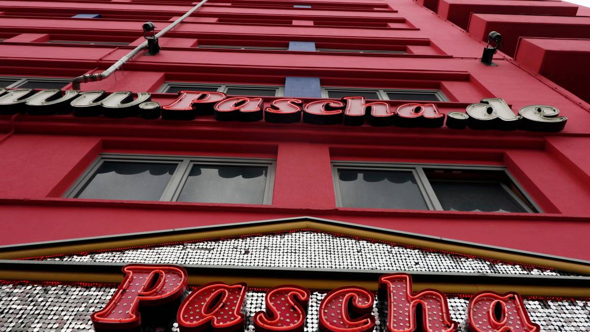 Köln: Razzia im 4711-Gebäude wegen illegaler Prostitution | Express