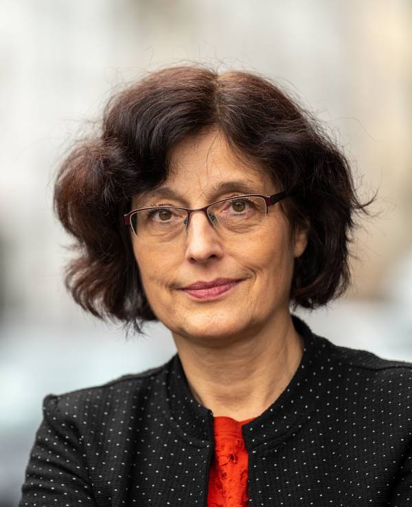 Claudia Walther, Co-Vorsitzende der Kölner SPD