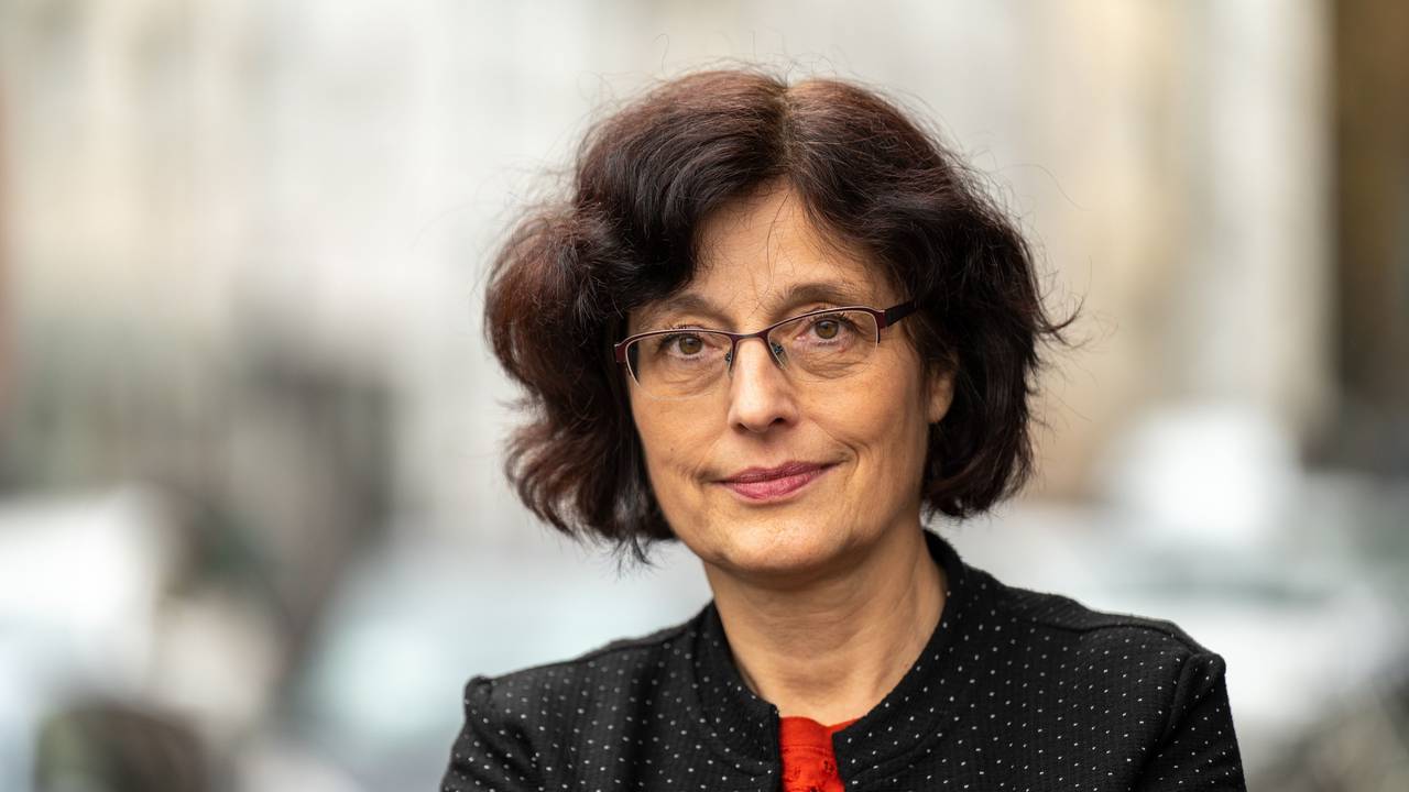 Claudia Walther, Co-Vorsitzende der Kölner SPD