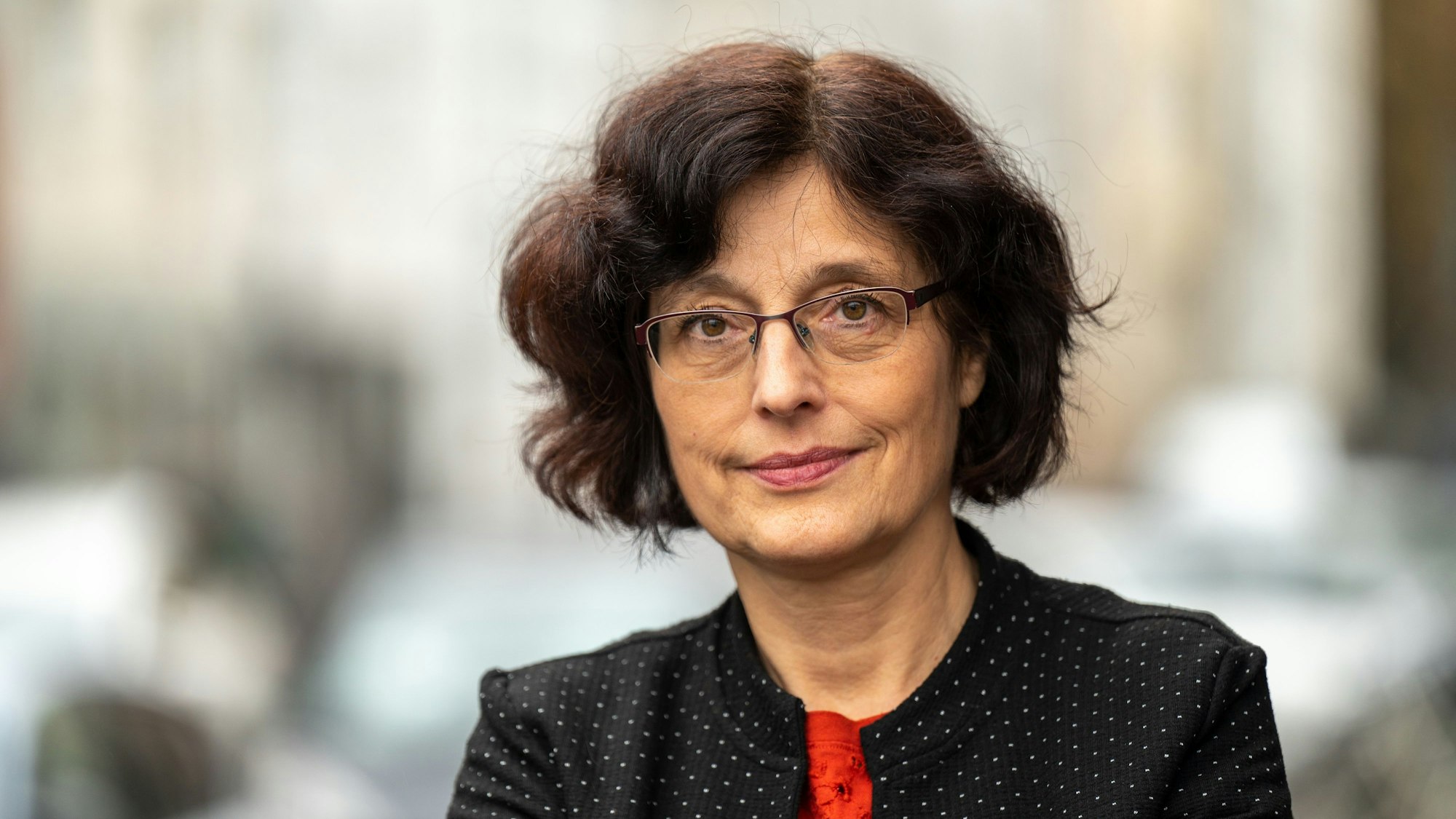 Claudia Walther, Co-Vorsitzende der Kölner SPD