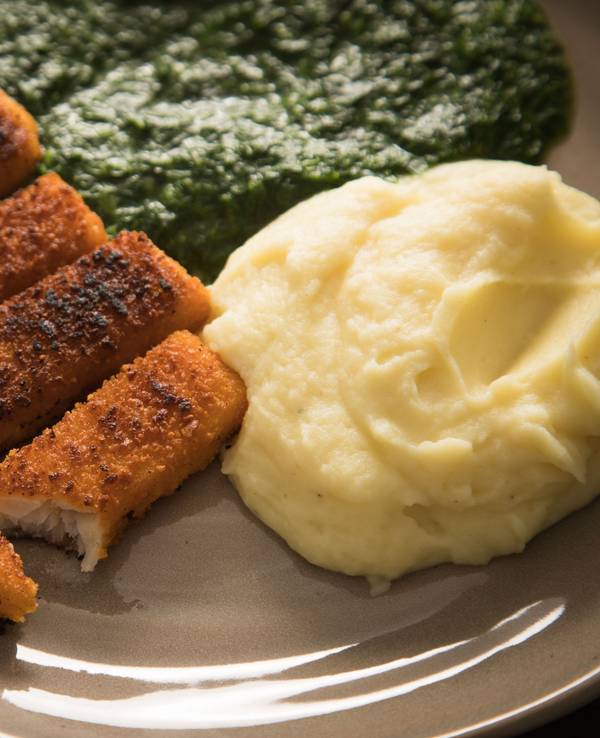 Fischstäbchen