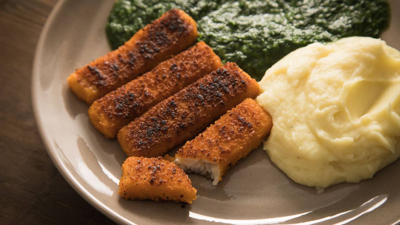 Fischstäbchen