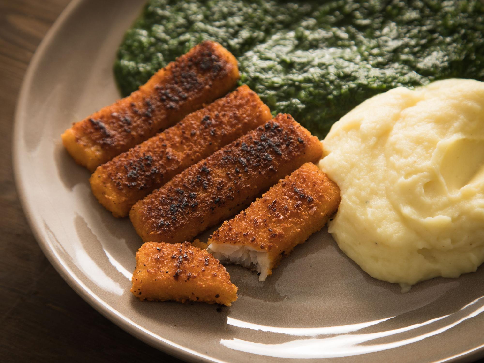 Fischstäbchen