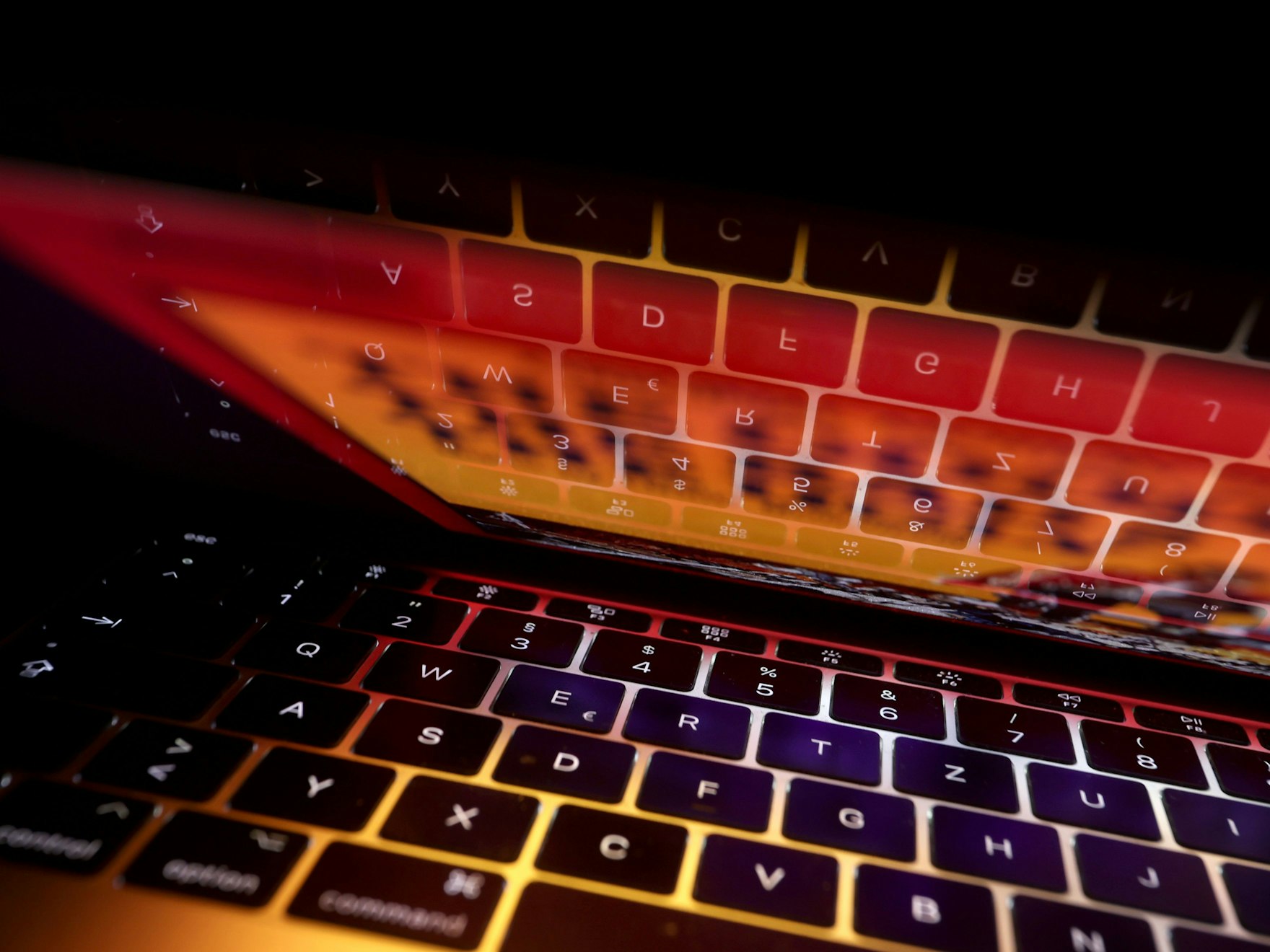 Über die abgeschaltete Seite im Darknet wurde auch Cyberkriminalität angeboten.