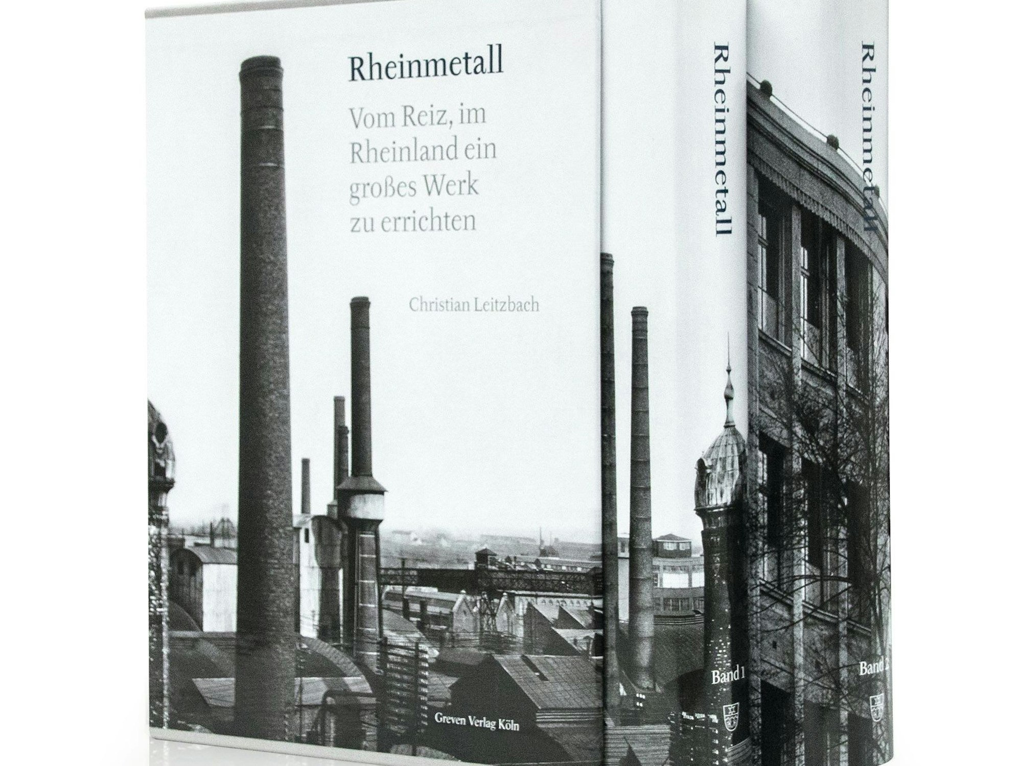Das Buch Rheinmetall