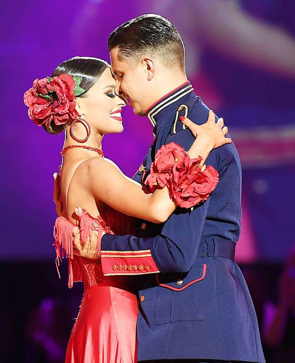 Patricija und Alexandru Ionel