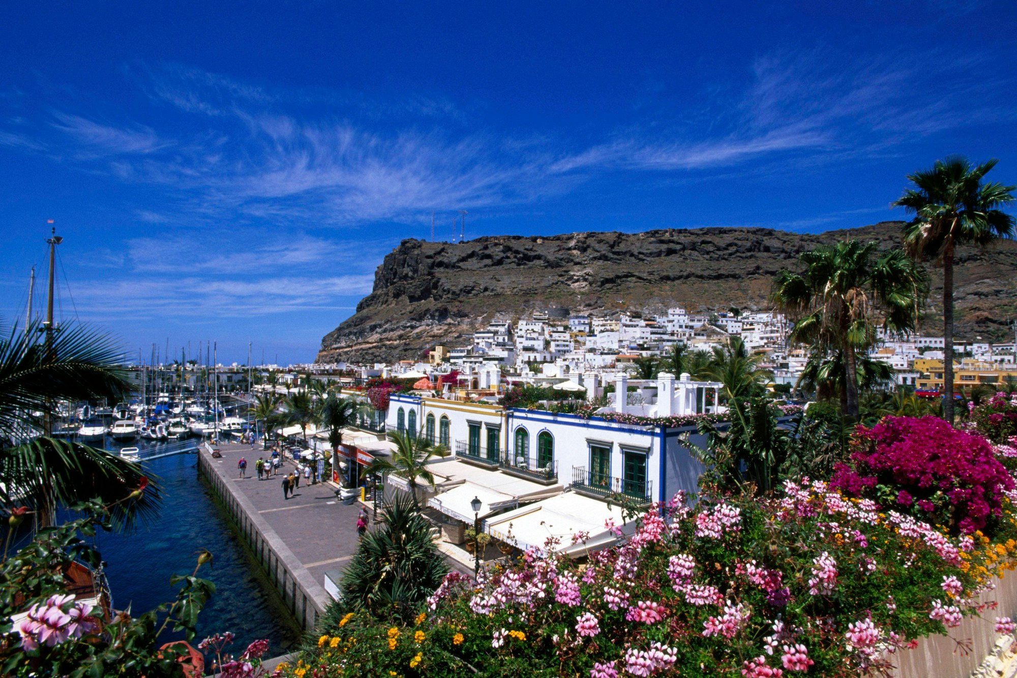 Puerto de Mogan auf Gran Canaria