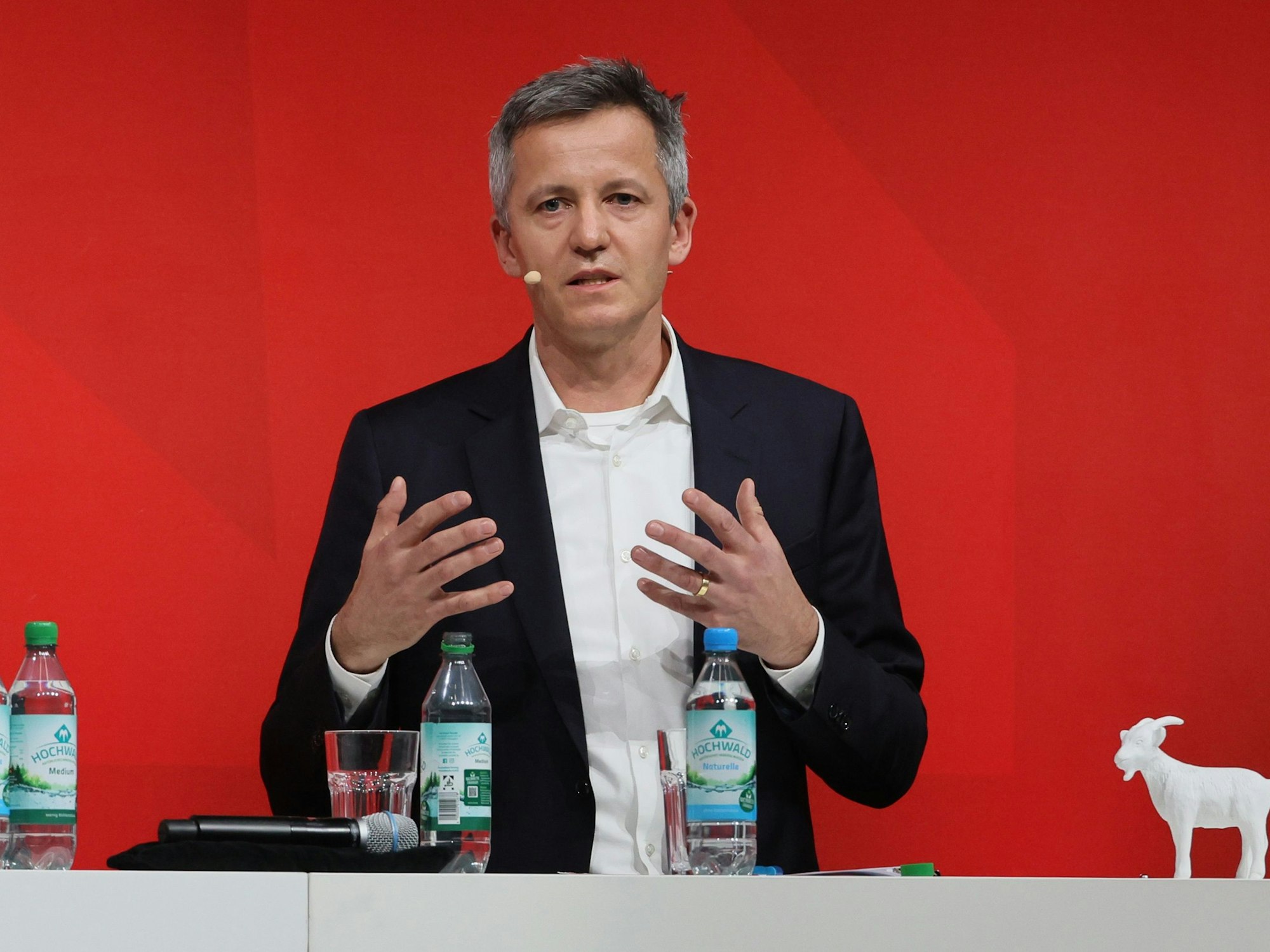 1. FC Köln, MMC-Studios, Mitgliederstammtisch mit Philipp Türoff