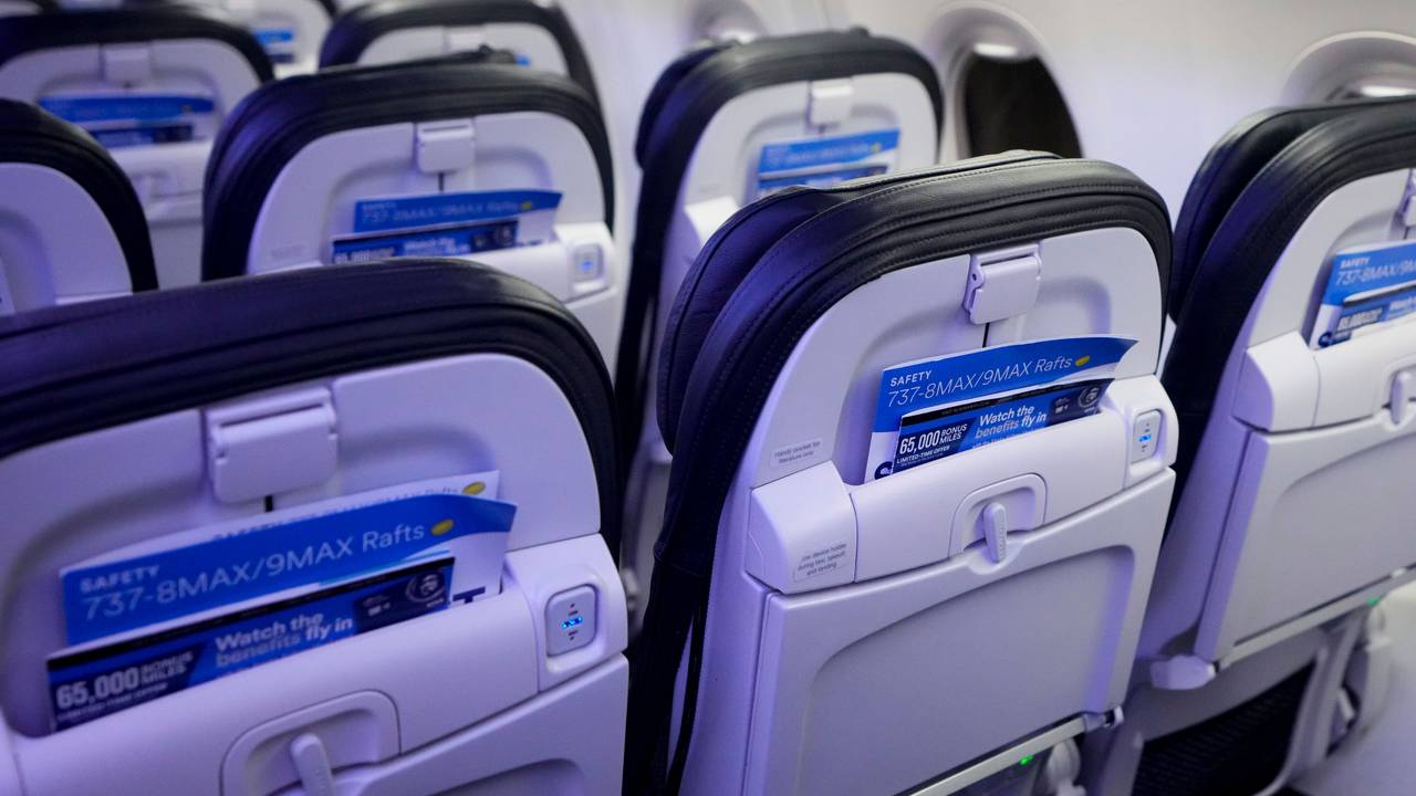 Es gibt sie: die besten und die schlechtesten Sitzplätze im Flugzeug (Symbolbild).