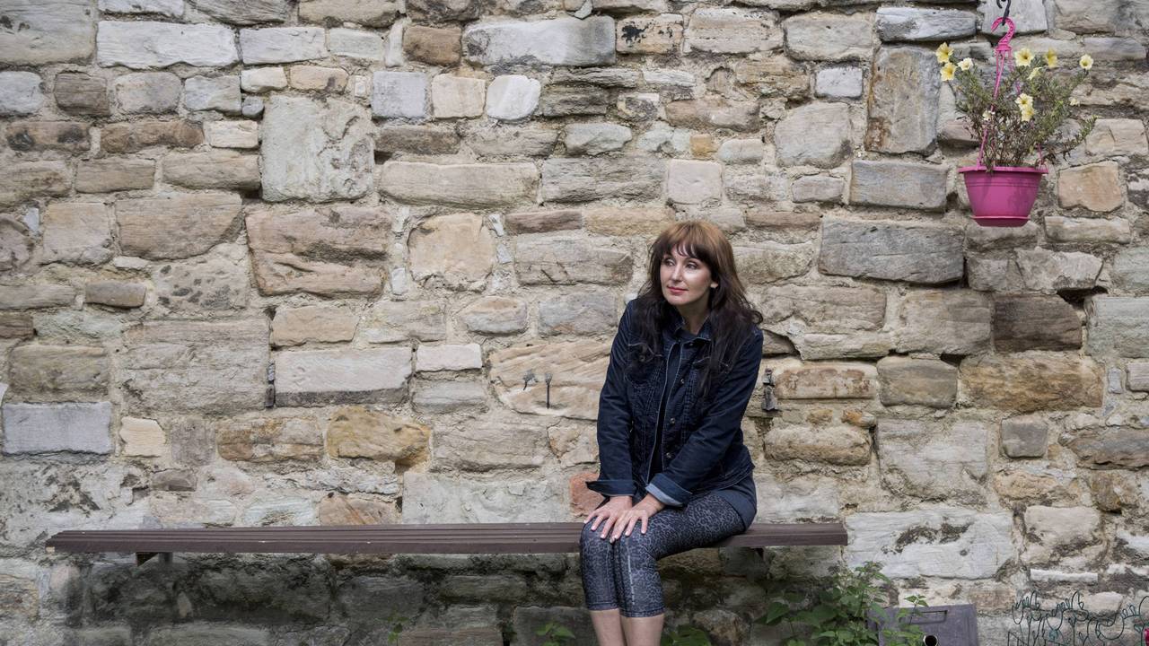 Hanka Rackwitz, aufgenommen am 10. August 2016 in Mücheln, nimmt an der Sommer-Ausgabe des Dschungelcamps 2024 teil.