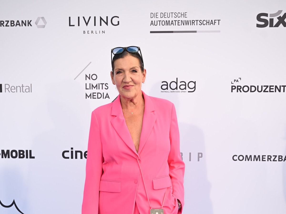 Katy Karrenbauer kommt zum Produzentenfest 2023.