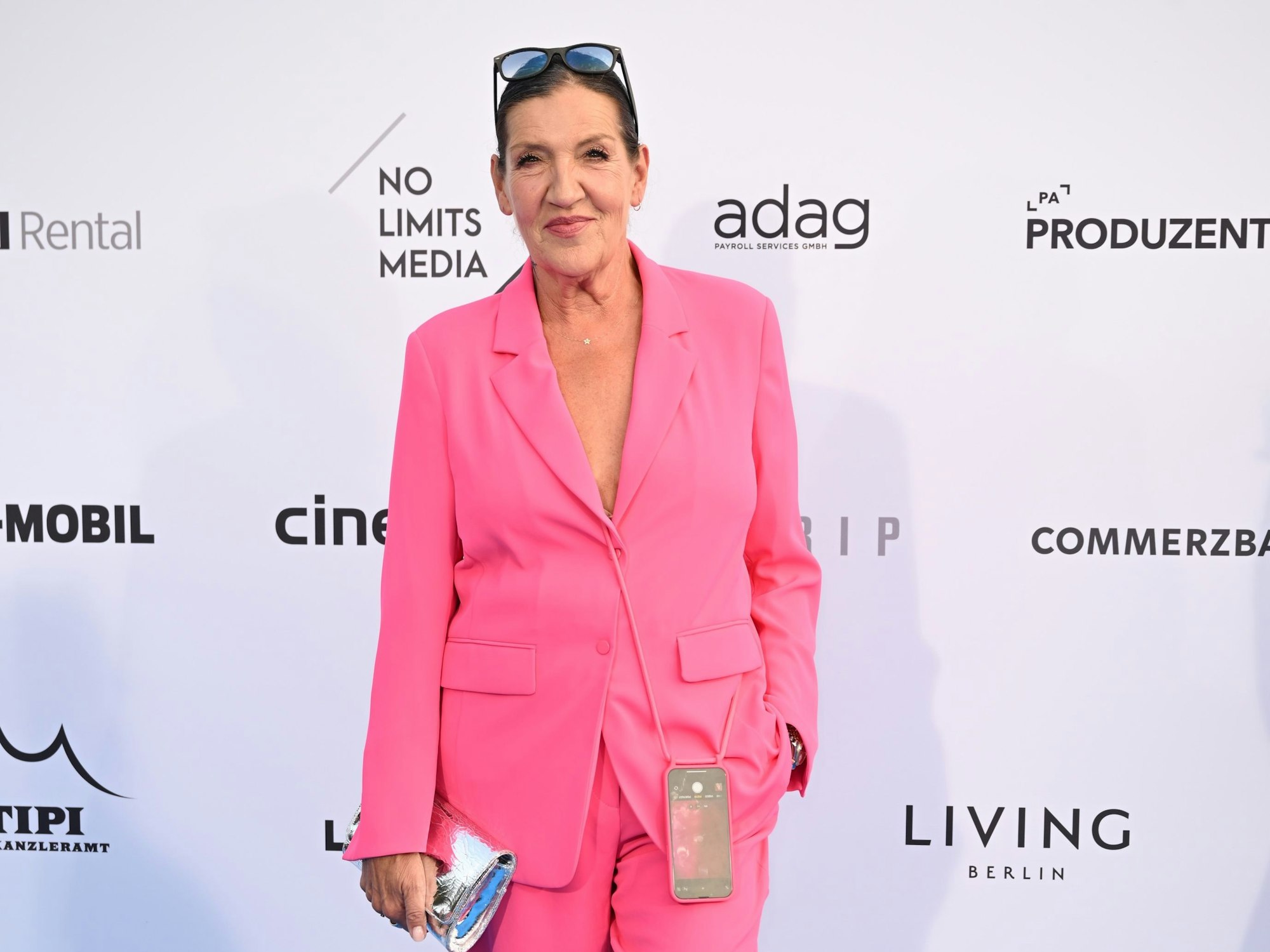 Katy Karrenbauer kommt zum Produzentenfest 2023.