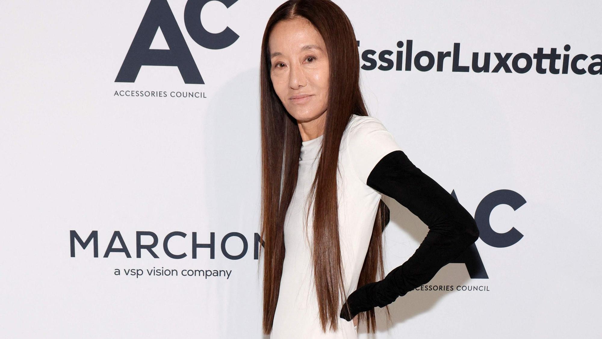 Vera Wang besucht die 30th Anniversary ACE Awards im The Pierre Hotel am 07. Mai 2024 in New York City.