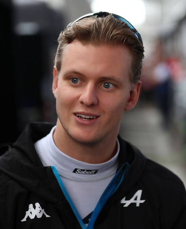 Mick Schumacher, hier am 10. Mai 2024, hofft weiter auf ein Cockpit in der Formel 1.