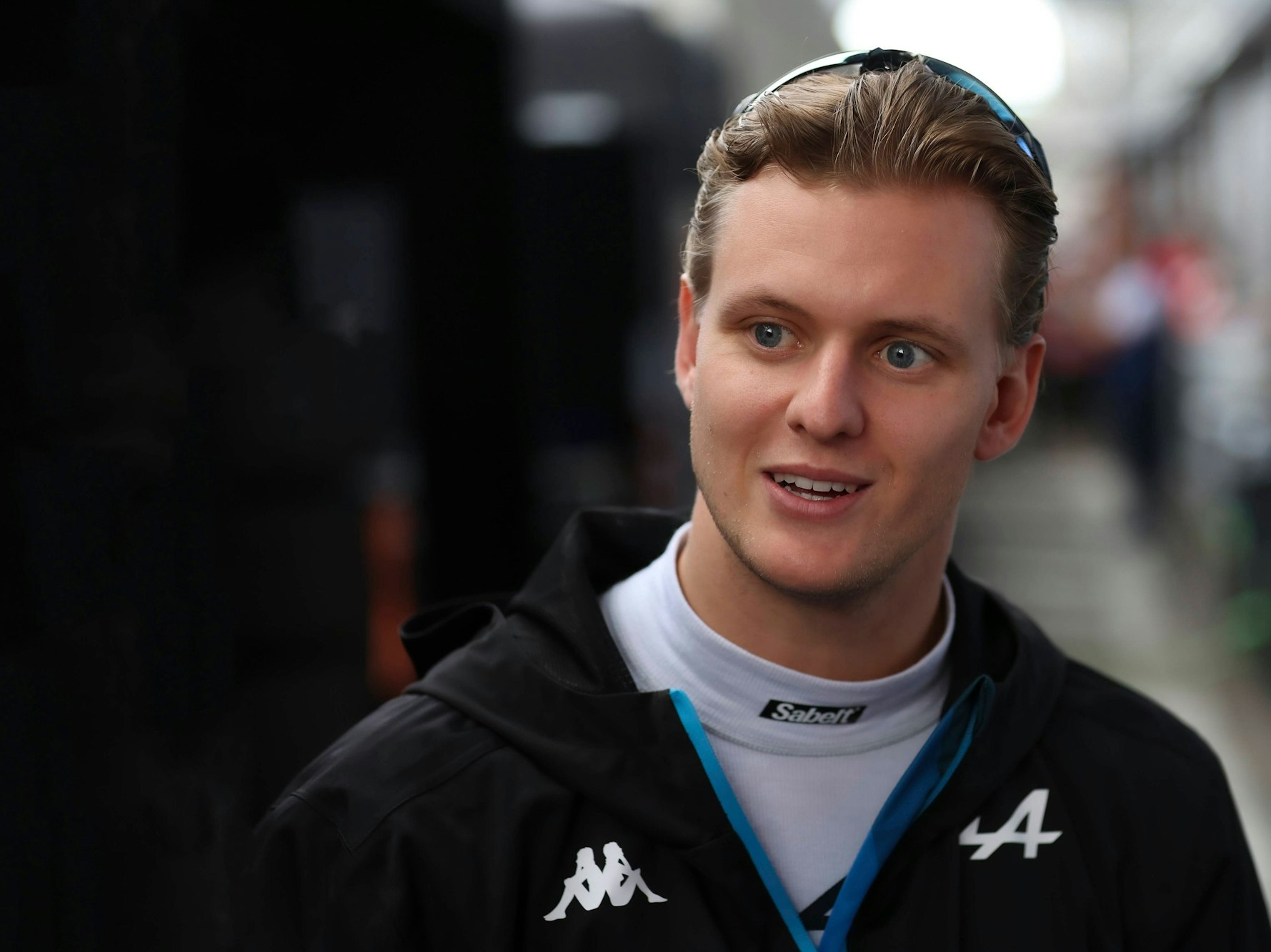 Mick Schumacher, hier am 10. Mai 2024, hofft weiter auf ein Cockpit in der Formel 1.