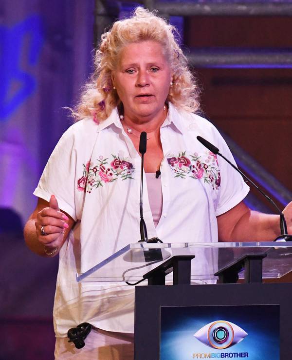 Silvia Wollny nach ihrem Sieg bei „Promi Big Brother“ 2018