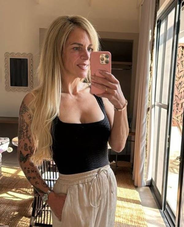 Danni Büchner (hier auf einem Instagram-Post von Ende Mai) fährt mit ihrer Doku-Soap eine bittere Quoten-Schlappe ein.