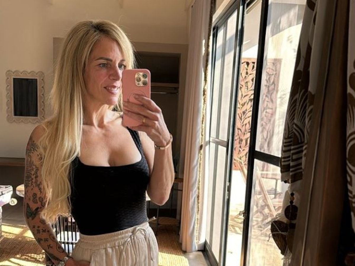 Danni Büchner (hier auf einem Instagram-Post von Ende Mai) fährt mit ihrer Doku-Soap eine bittere Quoten-Schlappe ein.