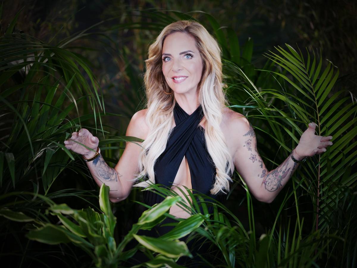 Sommer-Dschungelcamp-Kandidatin Danni Büchner