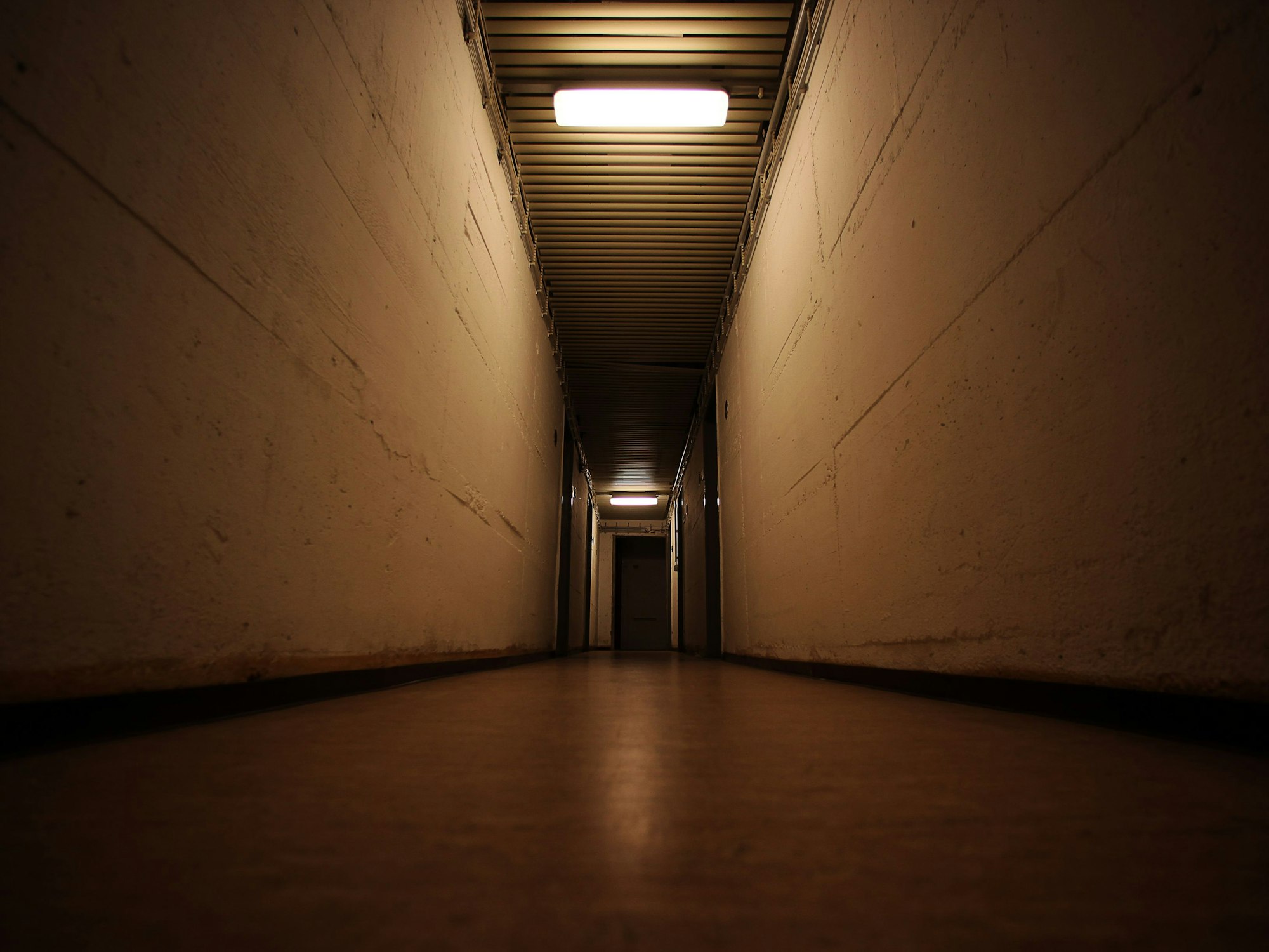 Ehemaliger Bunker der rheinland-pfälzischen Landesregierung in Alzey (Archivfoto): Deutschland bereitet Szenarien für den Kriegsfall vor.