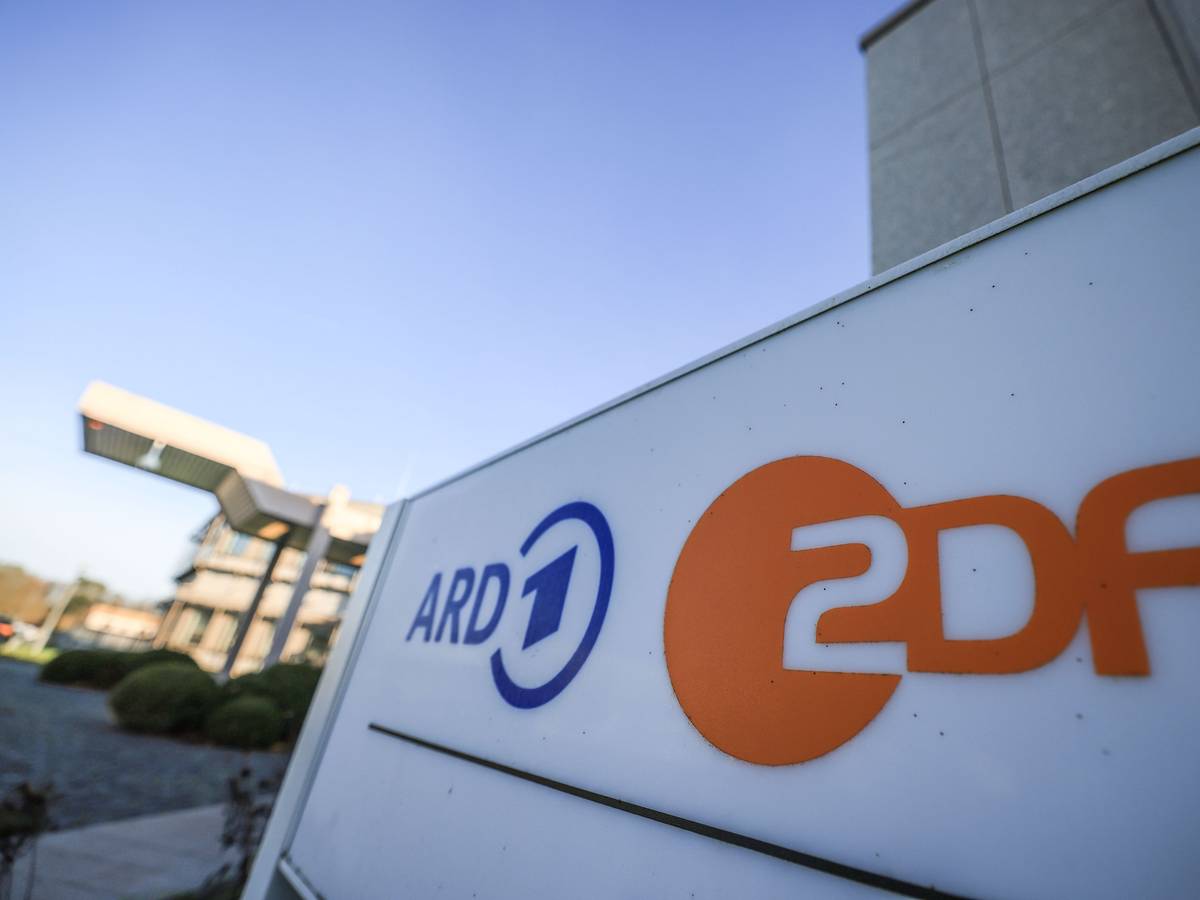 ARD und ZDF stellen am Sonntag ihr Programm um