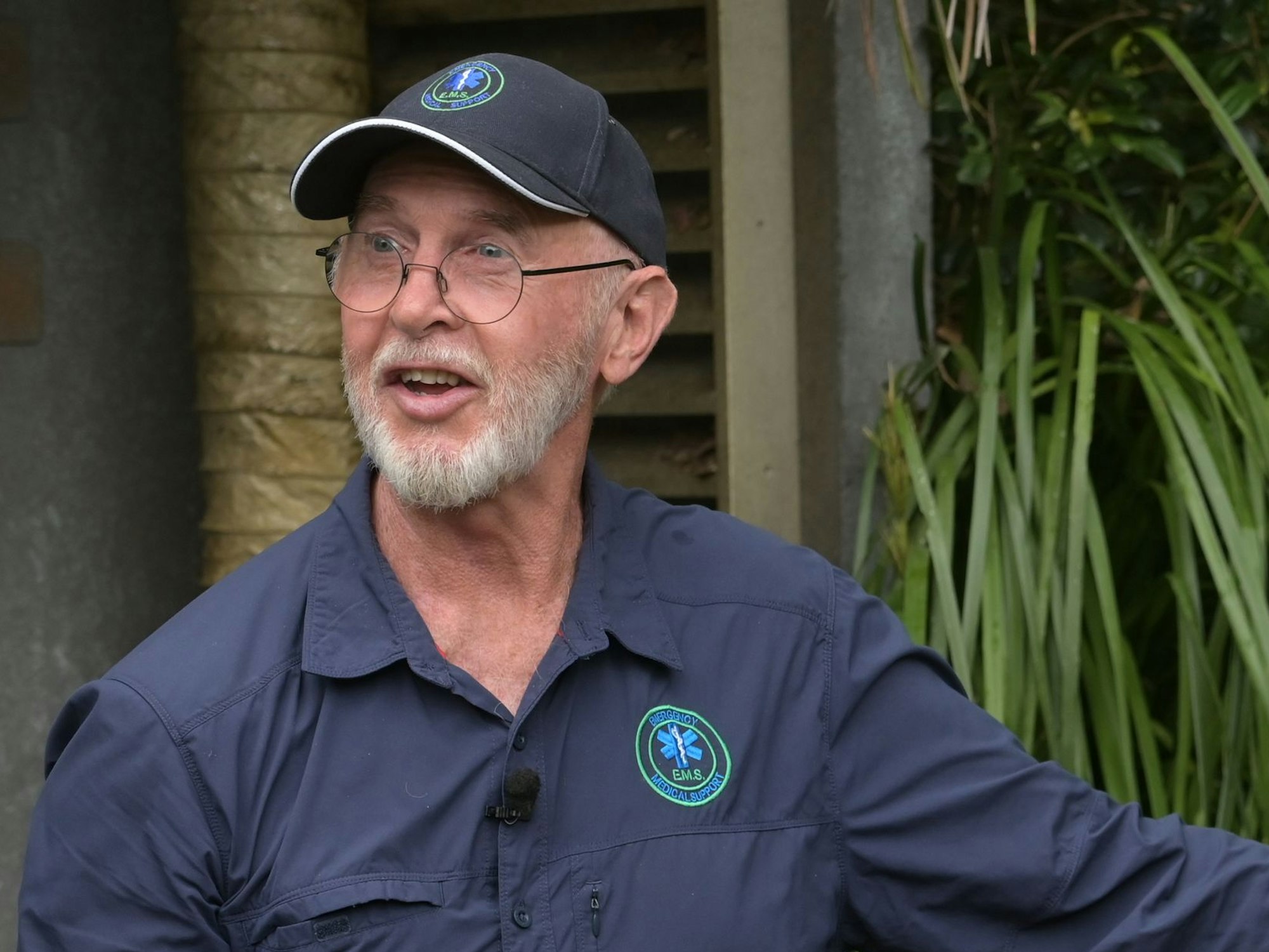 Dr. Bob, hier bei der Produktion des Dschungelcamps Anfang Januar 2024. Der Kult-Arzt ist auch bei der Sommer-Edition des RTL-Dschungelcamps wieder mit von der Partie.