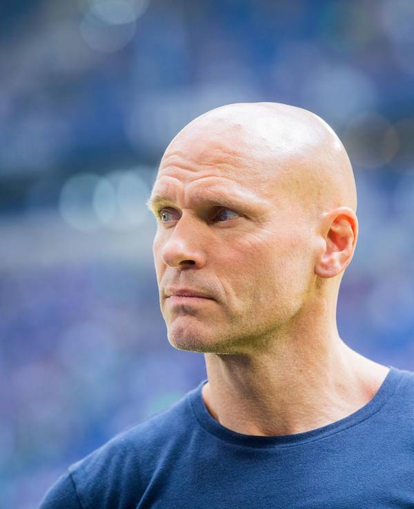 Thorsten Legat (hier 2019) hat sich mit seinem Sohn Nico ausgesprochen.