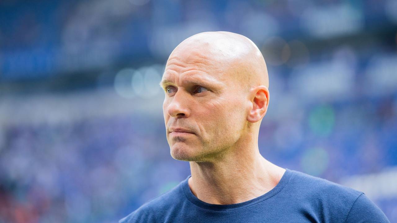 Thorsten Legat (hier 2019) hat sich mit seinem Sohn Nico ausgesprochen.