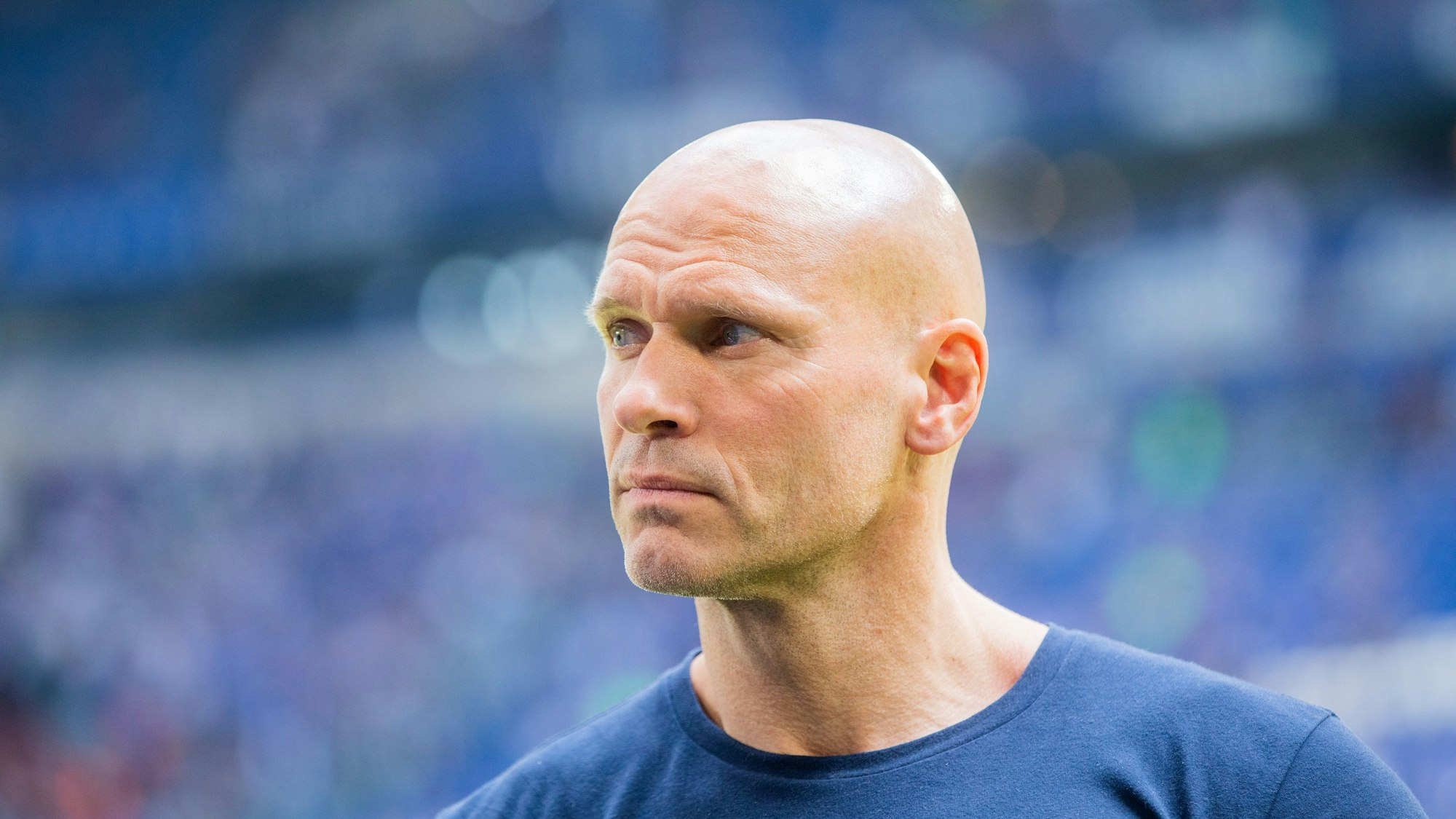 Thorsten Legat (hier 2019) hat sich mit seinem Sohn Nico ausgesprochen.