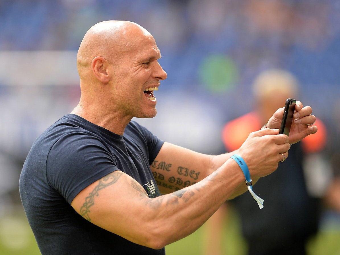 Seine Sprüche sind legendär: Thorsten Legat (hier im Mai 2019) ist im Sommer-Dschungelcamp 2024 mit von der Partie.