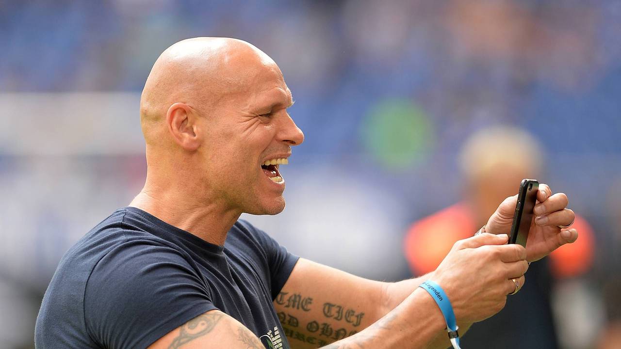 Seine Sprüche sind legendär: Thorsten Legat (hier im Mai 2019) ist im Sommer-Dschungelcamp 2024 mit von der Partie.