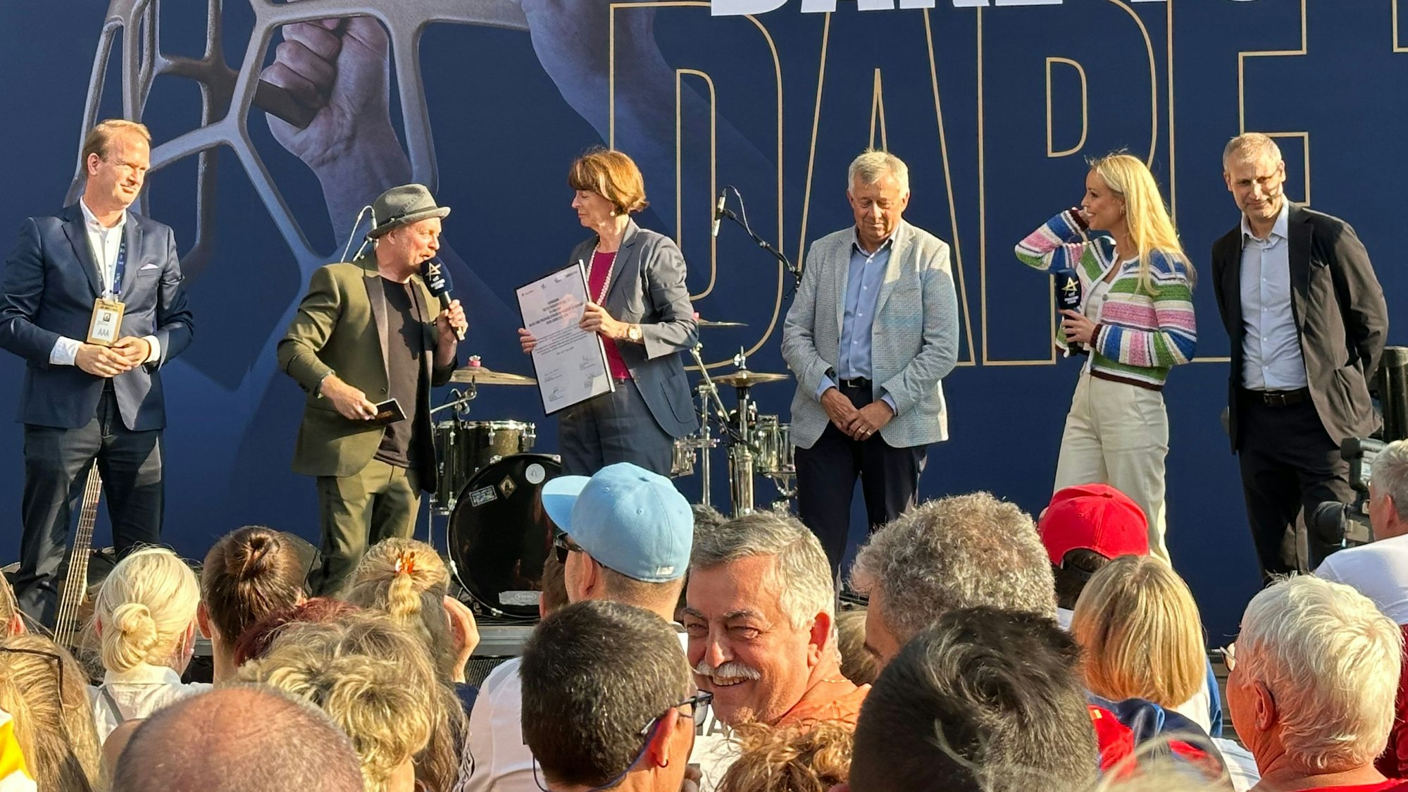 Handball-Final Four in Köln.