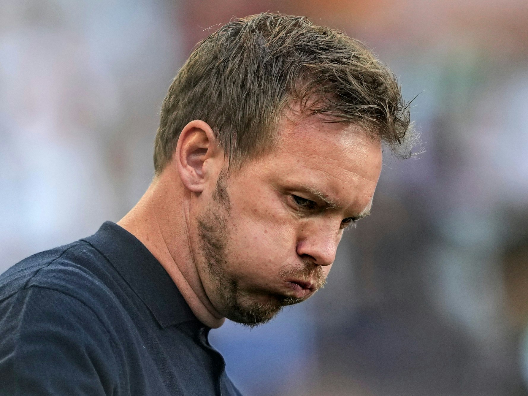Deutschlands Trainer Julian Nagelsmann.