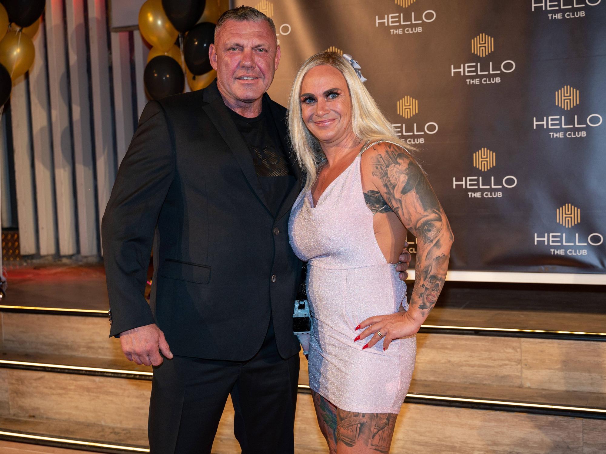 Andreas Robens, Caro Robens