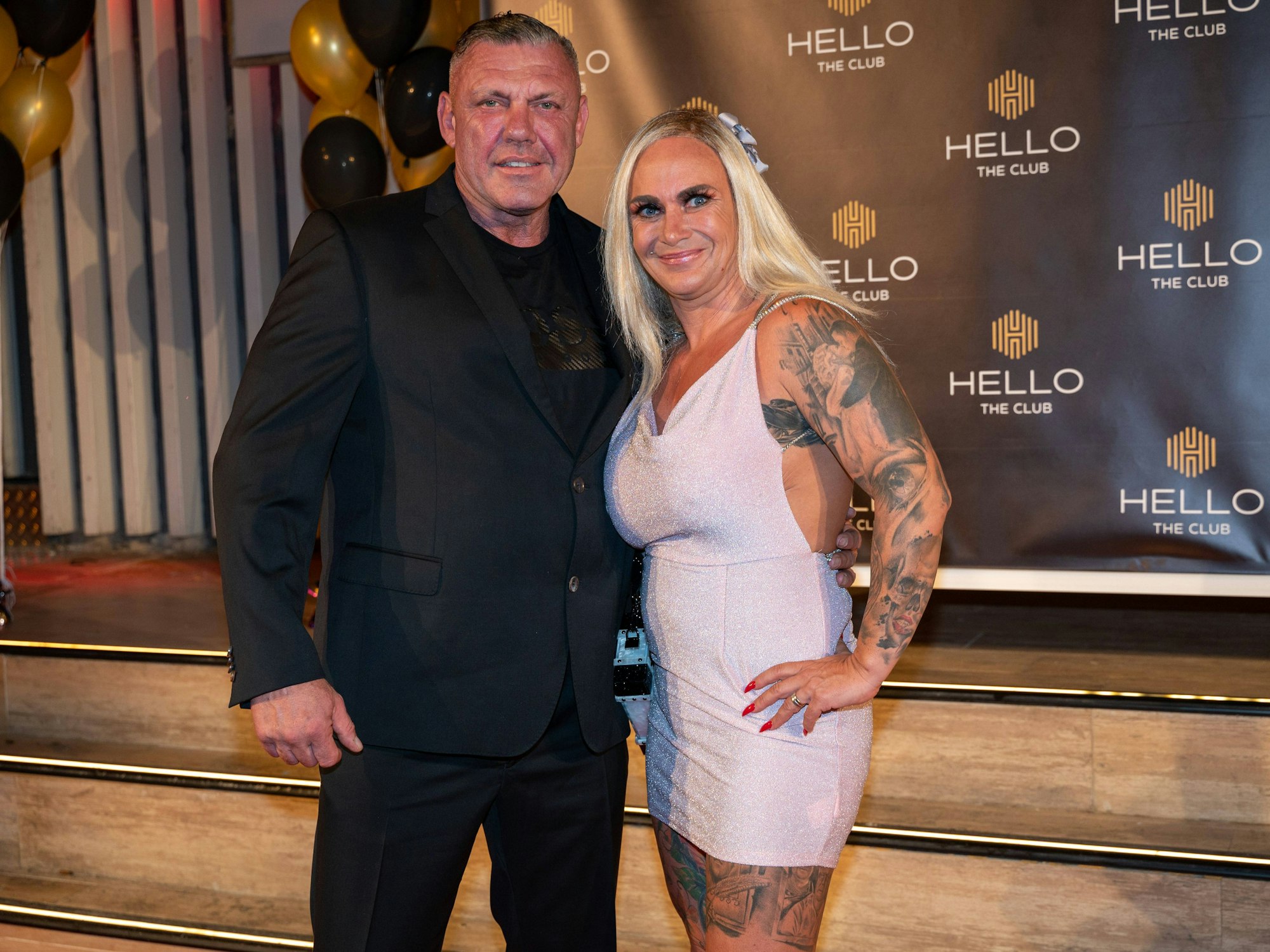 Andreas Robens, Caro Robens