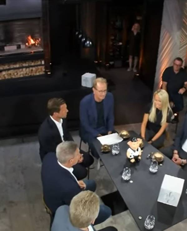 Die Runde des Sport1-„Doppelpass“ am Sonntag (9. Juni 2024) im Alea Resort im hessischen Bad Orb.