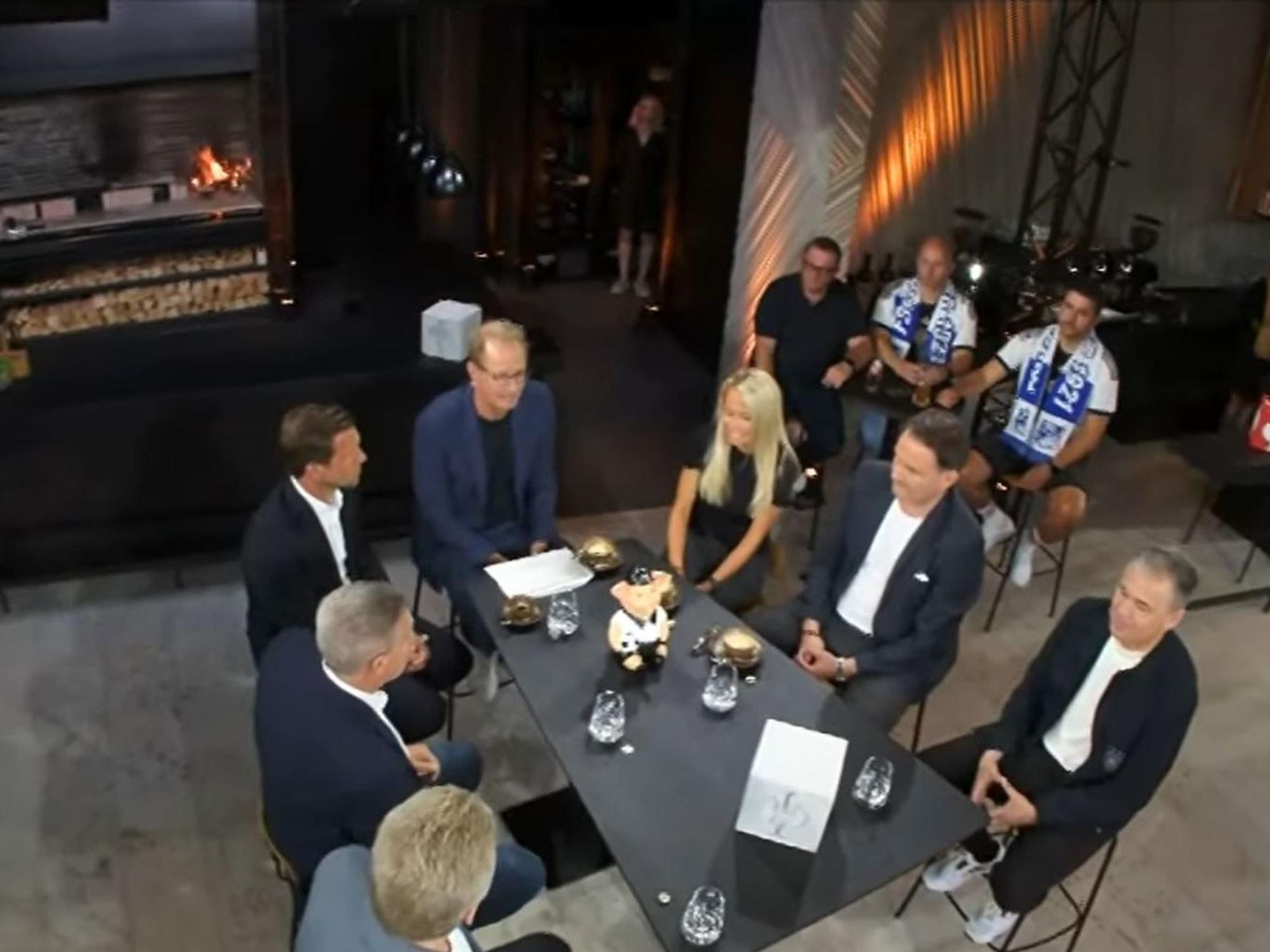 Die Runde des Sport1-„Doppelpass“ am Sonntag (9. Juni 2024) im Alea Resort im hessischen Bad Orb.