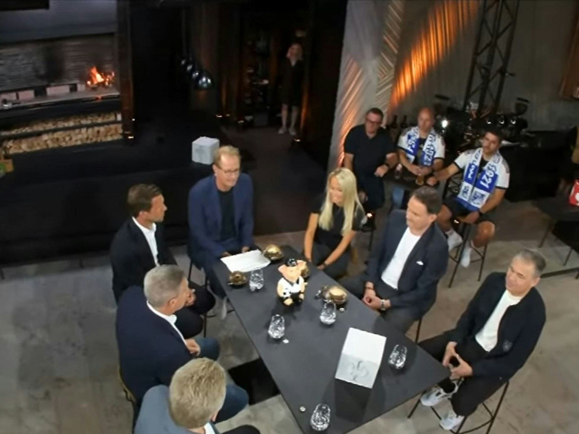 Die Runde des Sport1-„Doppelpass“ am Sonntag (9. Juni 2024) im Alea Resort im hessischen Bad Orb.