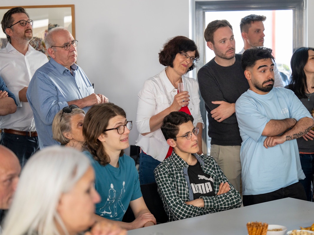 Nicht zufrieden mit dem Europawahl-Ergebnis ist die SPD-Kandidatin Claudia Walther.