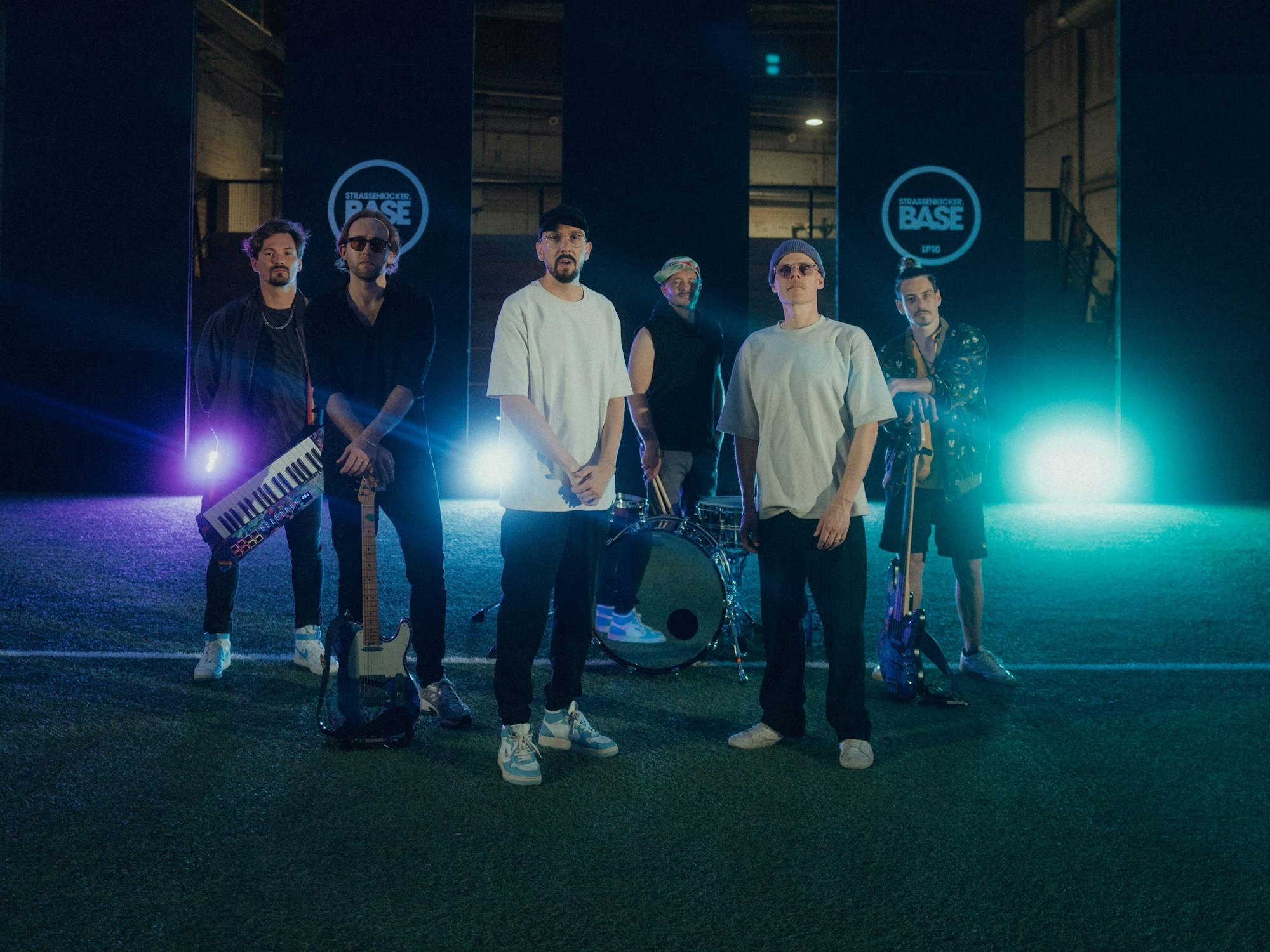 Videodreh von Cat Ballou.