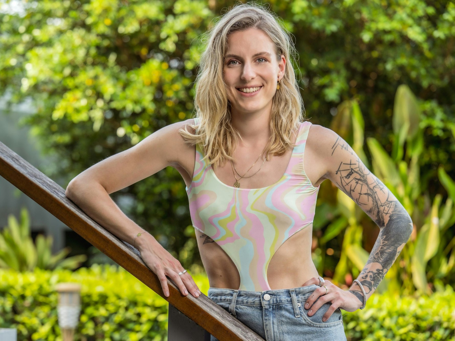 Lea Hoppenworth ist die neue „Princess Charming“ (RTL+).