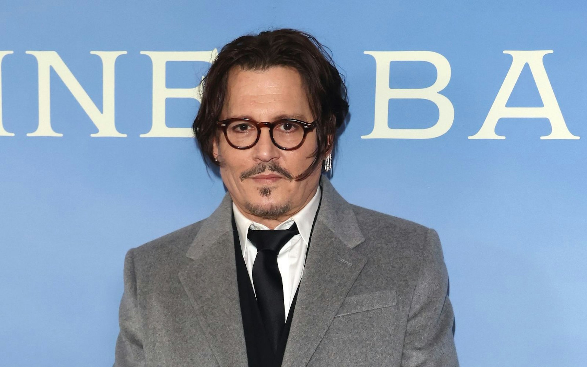 Dank seiner Rolle in „Edward mit den Scherenhänden“ startete Johnny Depp 1990 in Hollywood durch. (Bild: Getty Images / Neil P. Mockford)