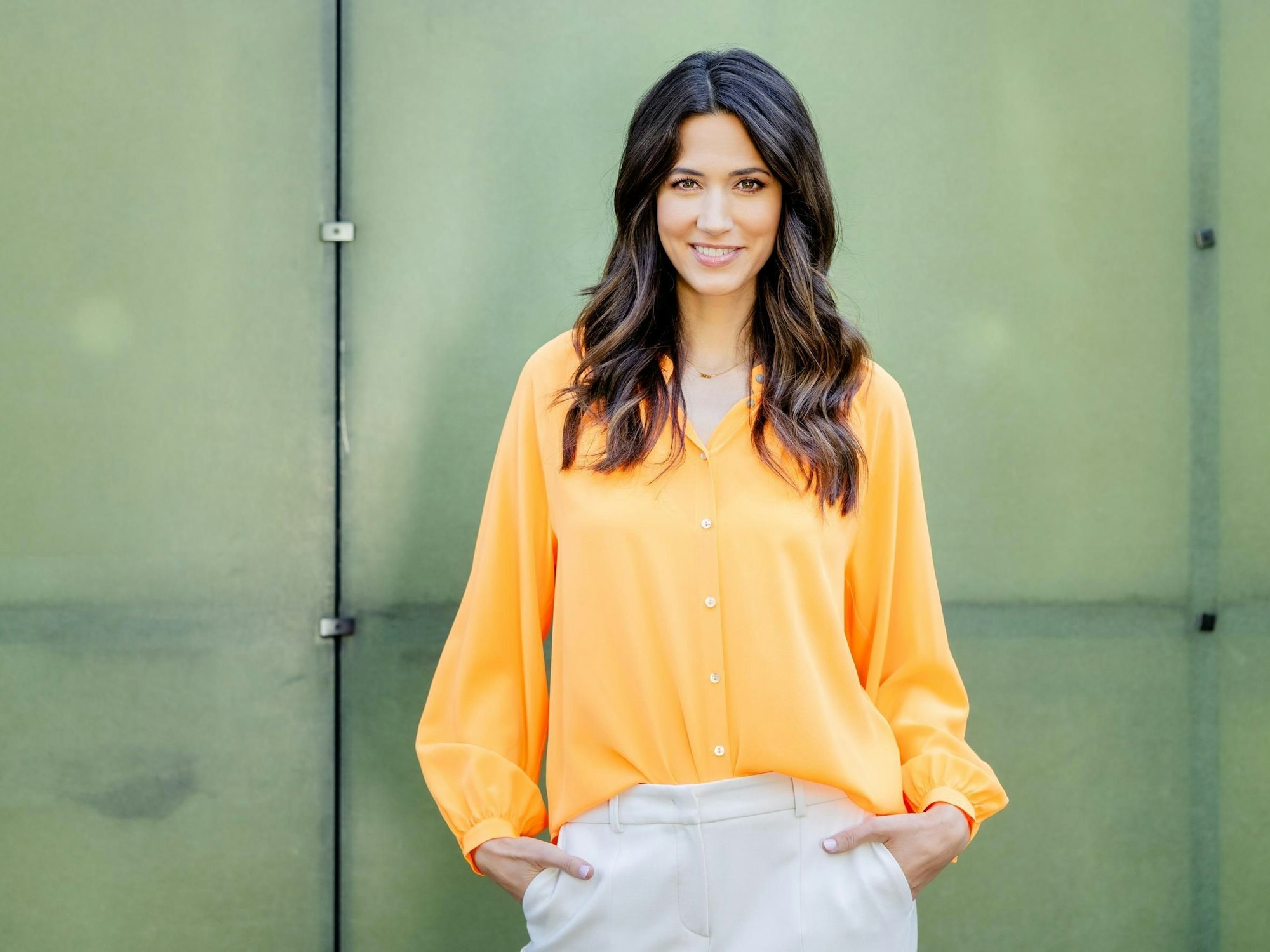 Sabrina Ilski RTL Moderatorin, Foto: RTL / Maya Claussen