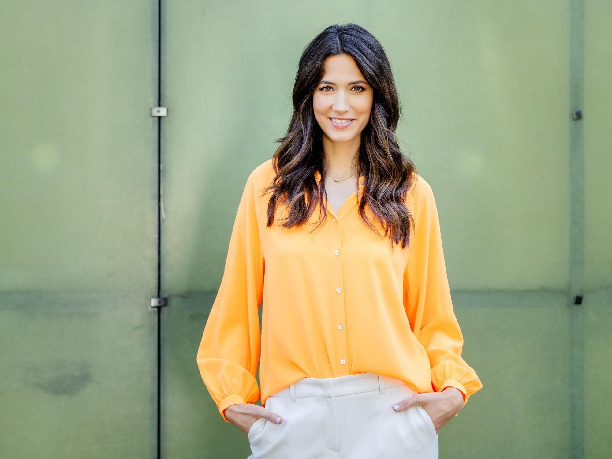 Sabrina Ilski wird neue Moderatorin beim RTL-Mittagsmagazin „Punkt 12“.