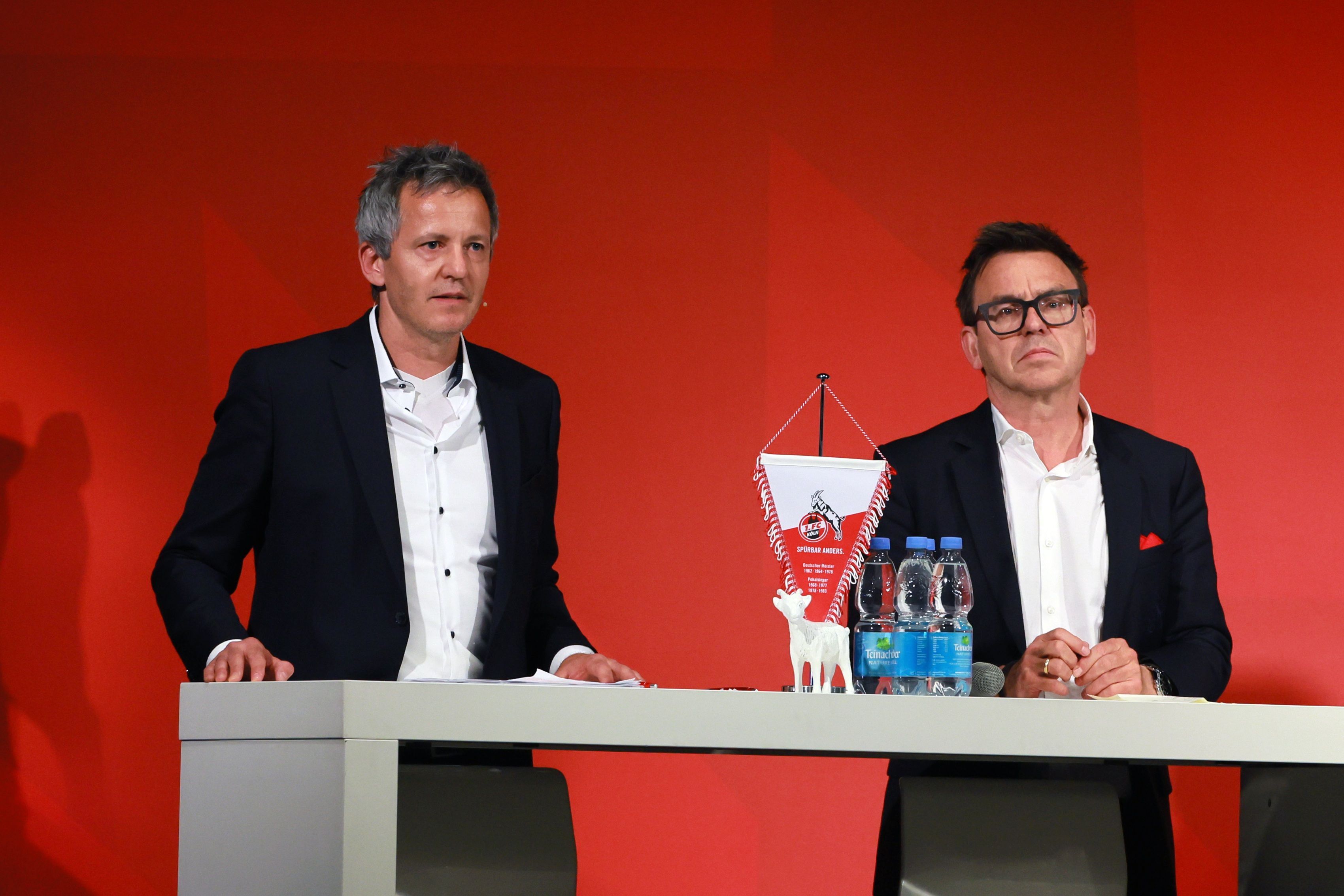 Geißbockheim-Ausbau: FC-Bosse verschärfen Ton Richtung Stadt | Express