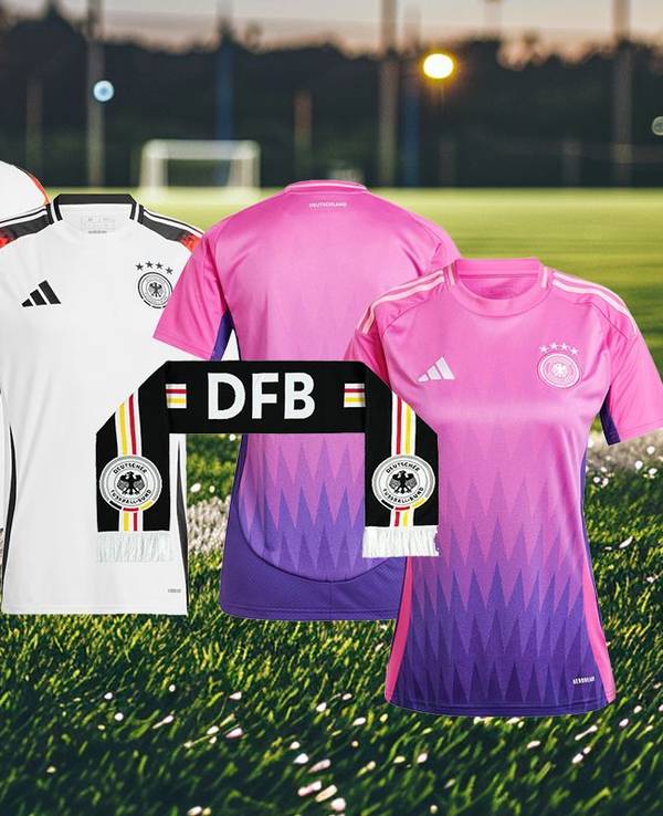 DFB Fanshop: Spare im Sale bis zu 70% auf viele Artikel